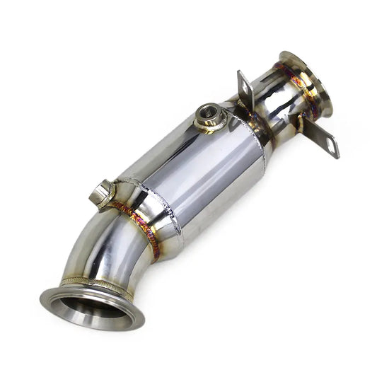 BMW M2 N55 Catless downpipe