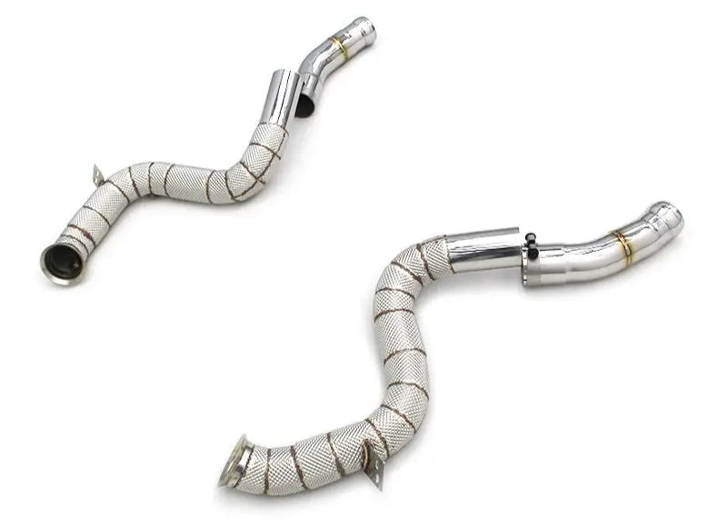 Mercedes-Benz  E63/E63S AMG W213 4.0TT Catless / High Flow Cat Downpipe