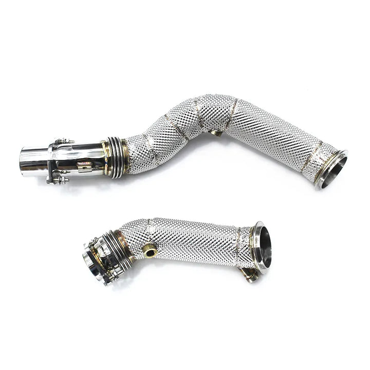 BMW M2C | M3 | M4 Downpipe F87 | F80 | F82 | F83 - Catted & Catless
