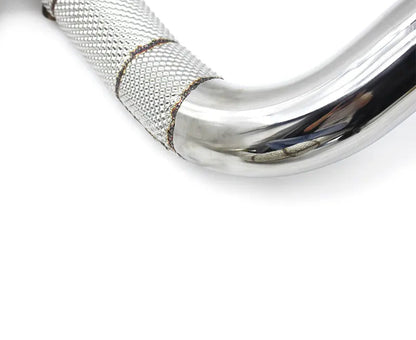 Mercedes-Benz W205 C63 AMG 4.0L Catless / High Flow Cat Downpipe