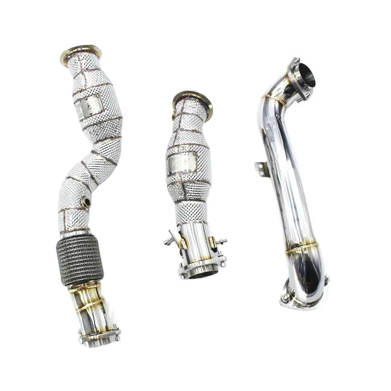 BMW M2 | M3 | M4 Downpipe - G87 | G80 | G81 | G82 | G83 – Catted-, Catless- und Keramikbeschichtung