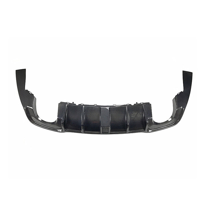 Audi RS3 8V Heckdiffusor aus Kohlefaser