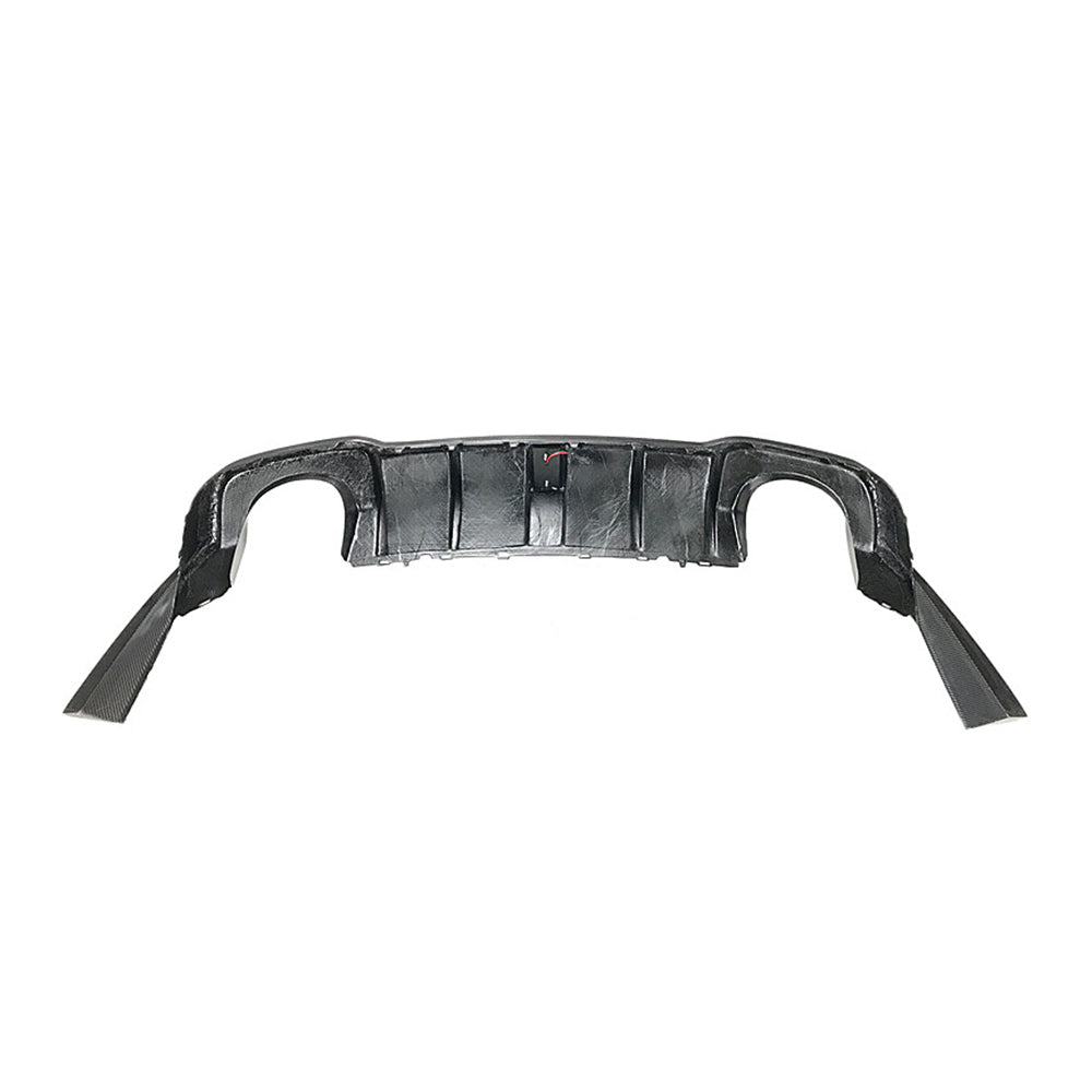 Audi RS3 8V Heckdiffusor aus Kohlefaser