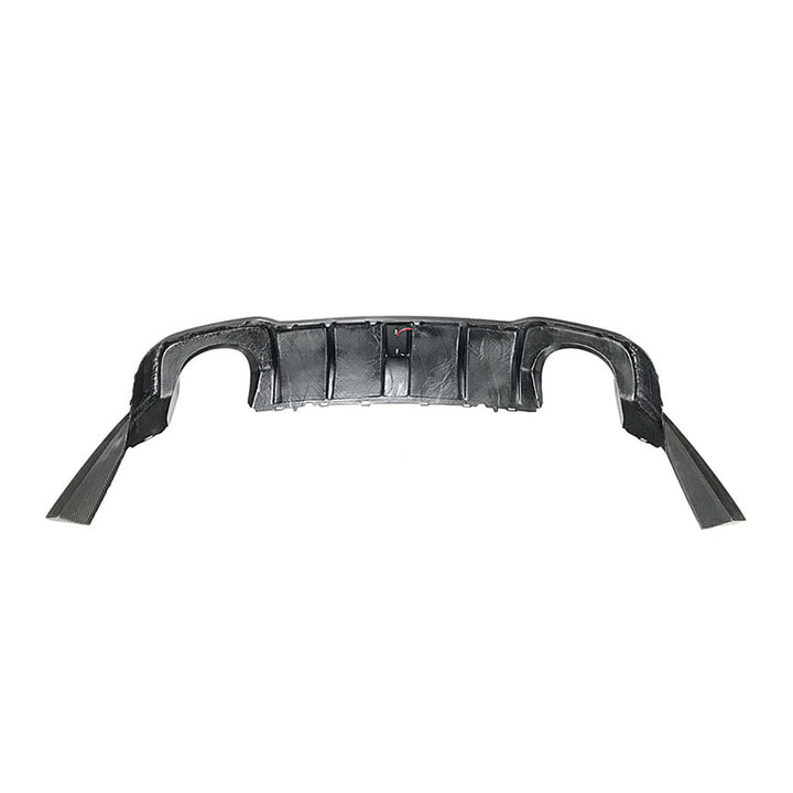 Audi RS3 8V Heckdiffusor aus Kohlefaser