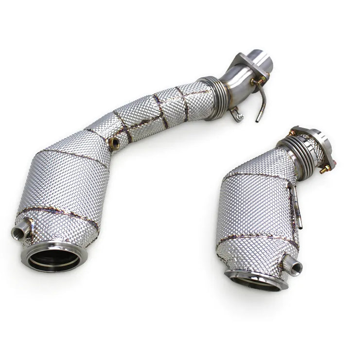 BMW M2C | M3 | M4 Downpipe F87 | F80 | F82 | F83 - Catted & Catless