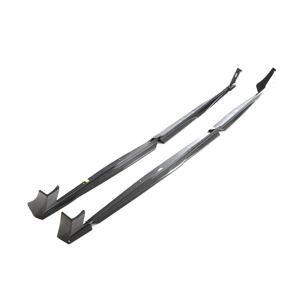 Audi RSQ8 Carbon Seitenschweller