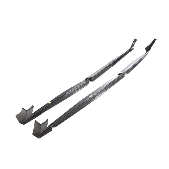 Audi RSQ8 Carbon Seitenschweller