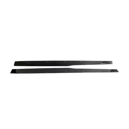 BMW M3/M4 F80/F81/F82/F83 Carbon Fiber PSM Side Skirts