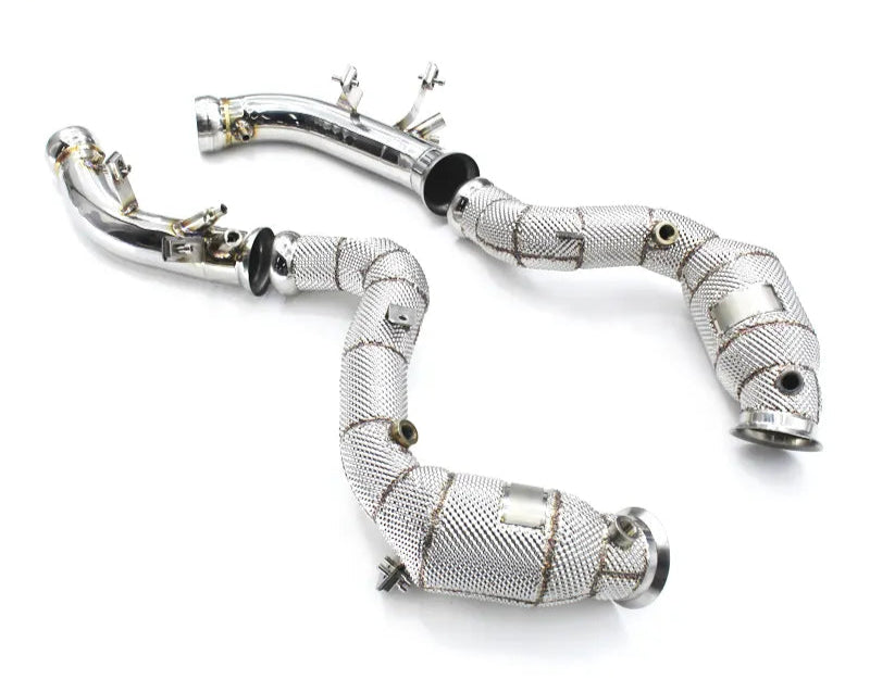 Mercedes-Benz  E63/E63S AMG W213 4.0TT Catless / High Flow Cat Downpipe