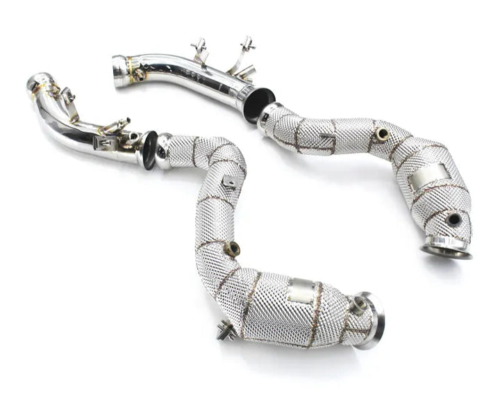 Mercedes-Benz  E63/E63S AMG W213 4.0TT Catless / High Flow Cat Downpipe
