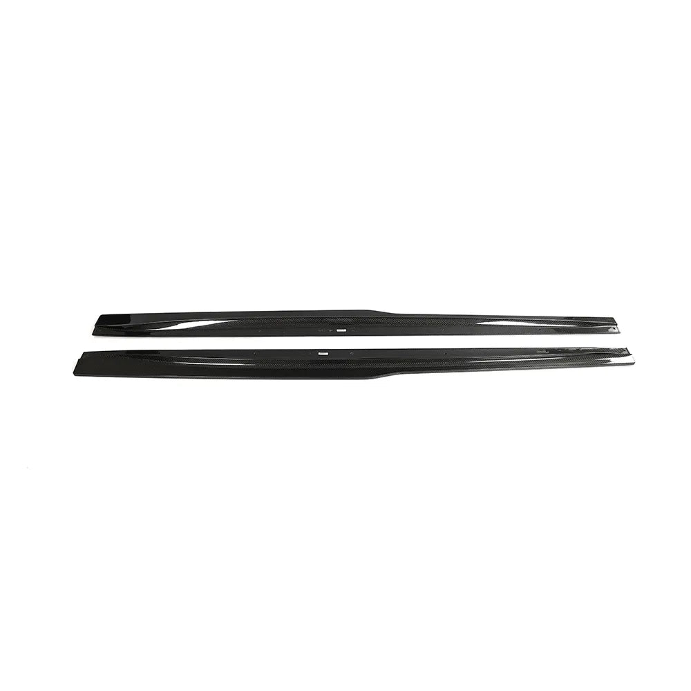 BMW M3/M4 F80/F81/F82/F83 Carbon Fiber PSM Side Skirts