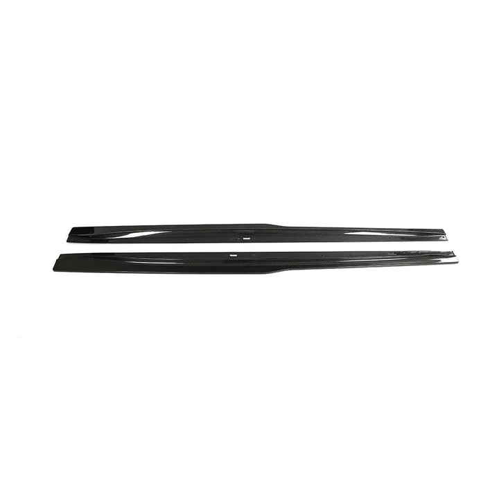 BMW M3/M4 F80/F81/F82/F83 Carbon Fiber PSM Side Skirts