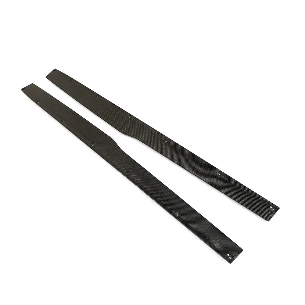 BMW M3/M4 F80/F81/F82/F83 Carbon Fiber PSM Side Skirts