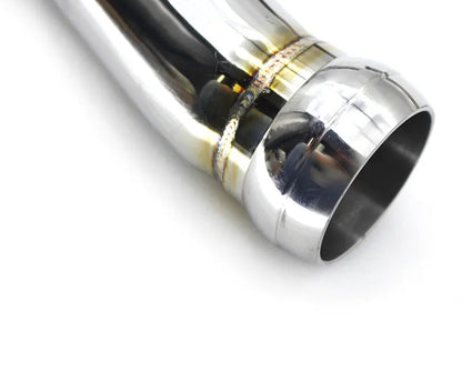 Mercedes-Benz W205 C63 AMG 4.0L Catless / High Flow Cat Downpipe