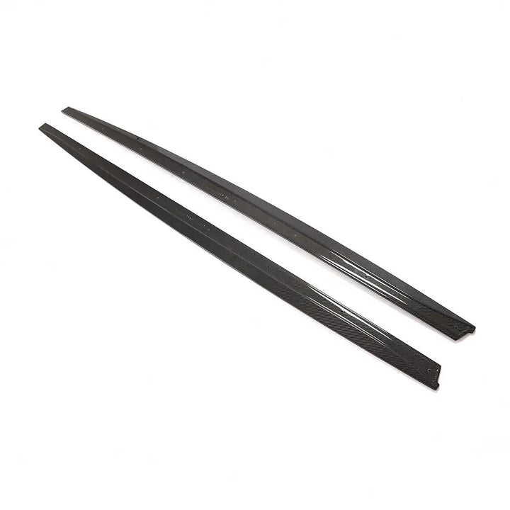 BMW 3 serie/M3/M4 F80/F81/F82/F83 Carbon Fiber M-Performance Side Skirts