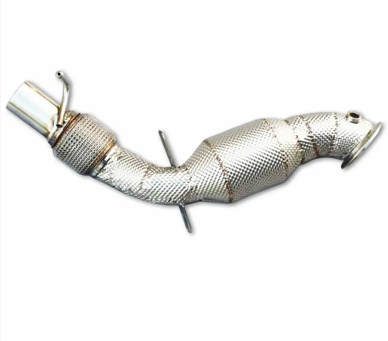 BMW 116/118/120i/125i  High Flow Catted & Catless downpipe
