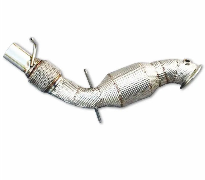 BMW 116/118/120i/125i  High Flow Catted & Catless downpipe