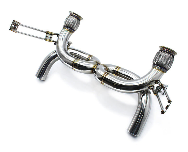 TOWMA. – Lamborghini Huracán STO|EVO|Performance|Tecnica Titanium Catback System