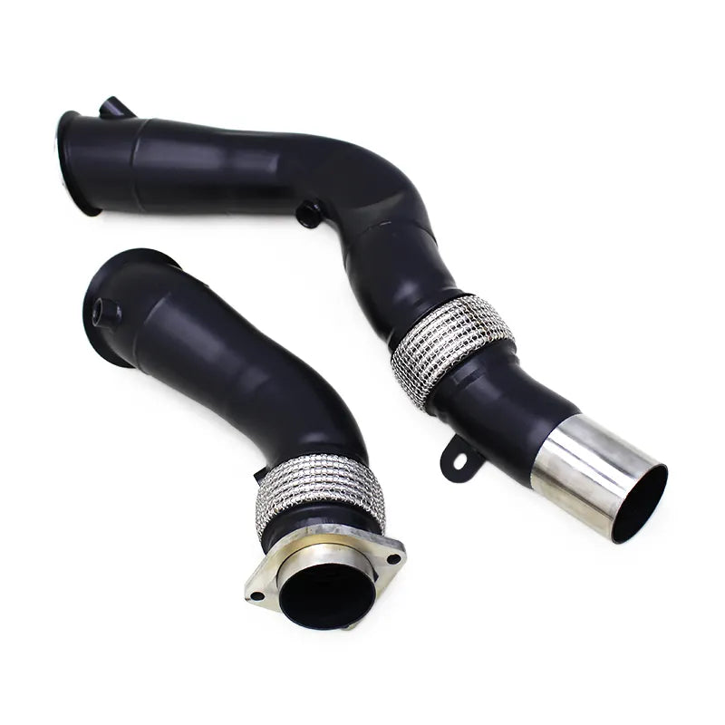 BMW M2 | M3 | M4 Downpipe - G87 | G80 | G81 | G82 | G83 – Catted-, Catless- und Keramikbeschichtung