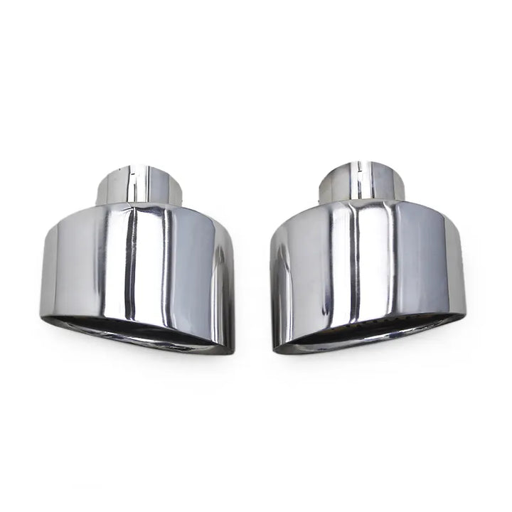 AUDI RS Exhaust tips