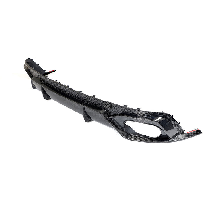 Audi RSQ8 Carbon Diffusor