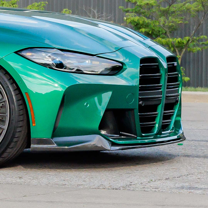 BMW M3/M4 G80/G81/G82/G83 Prepreg Carbon M Performance Frontlippe