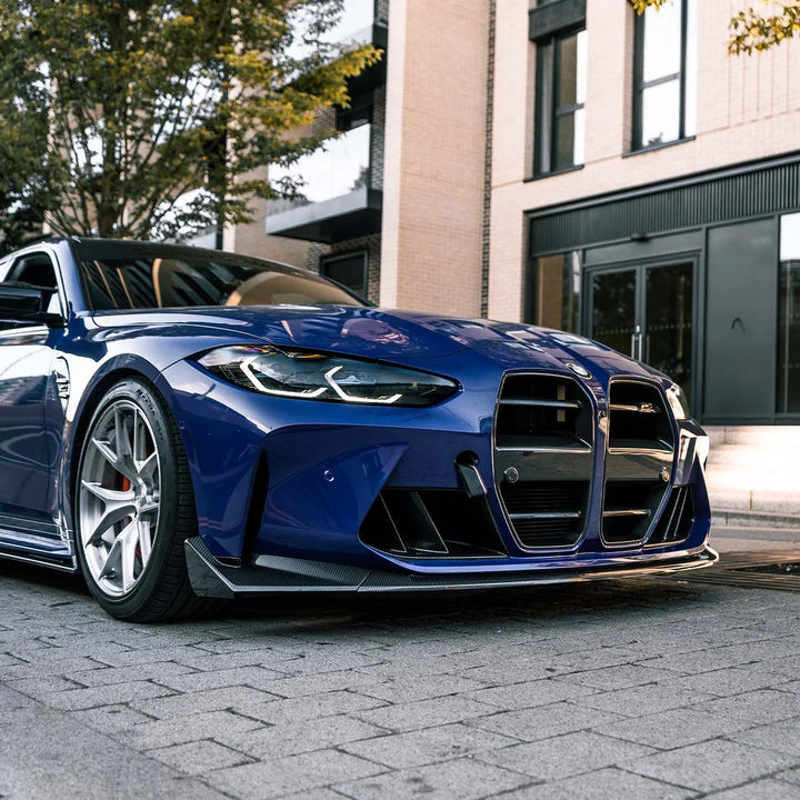BMW BMW M3/M4 G80/G81/G82/G83 Carbon CSL Style Frontlippe