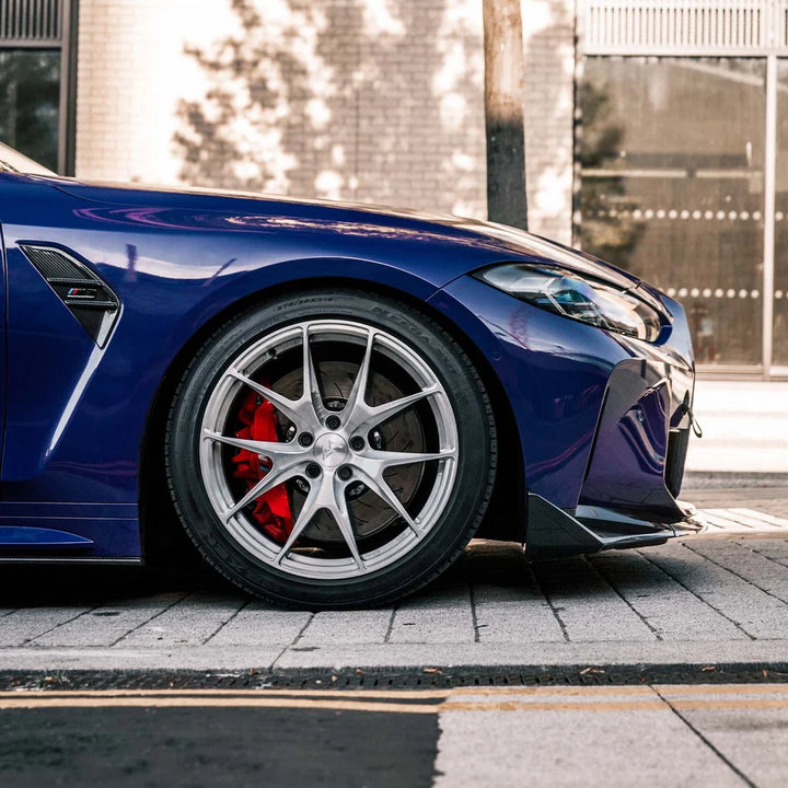 BMW BMW M3/M4 G80/G81/G82/G83 Carbon CSL Style Frontlippe