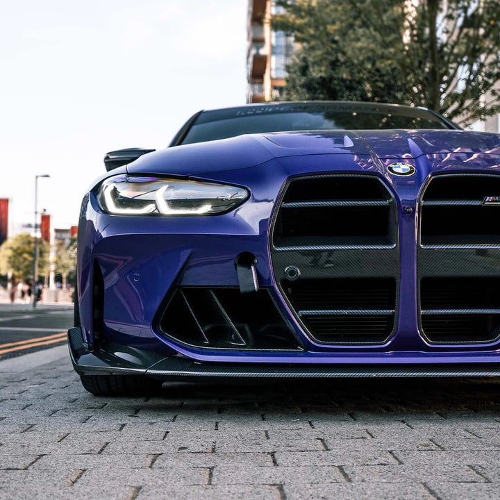 BMW BMW M3/M4 G80/G81/G82/G83 Carbon CSL Style Frontlippe