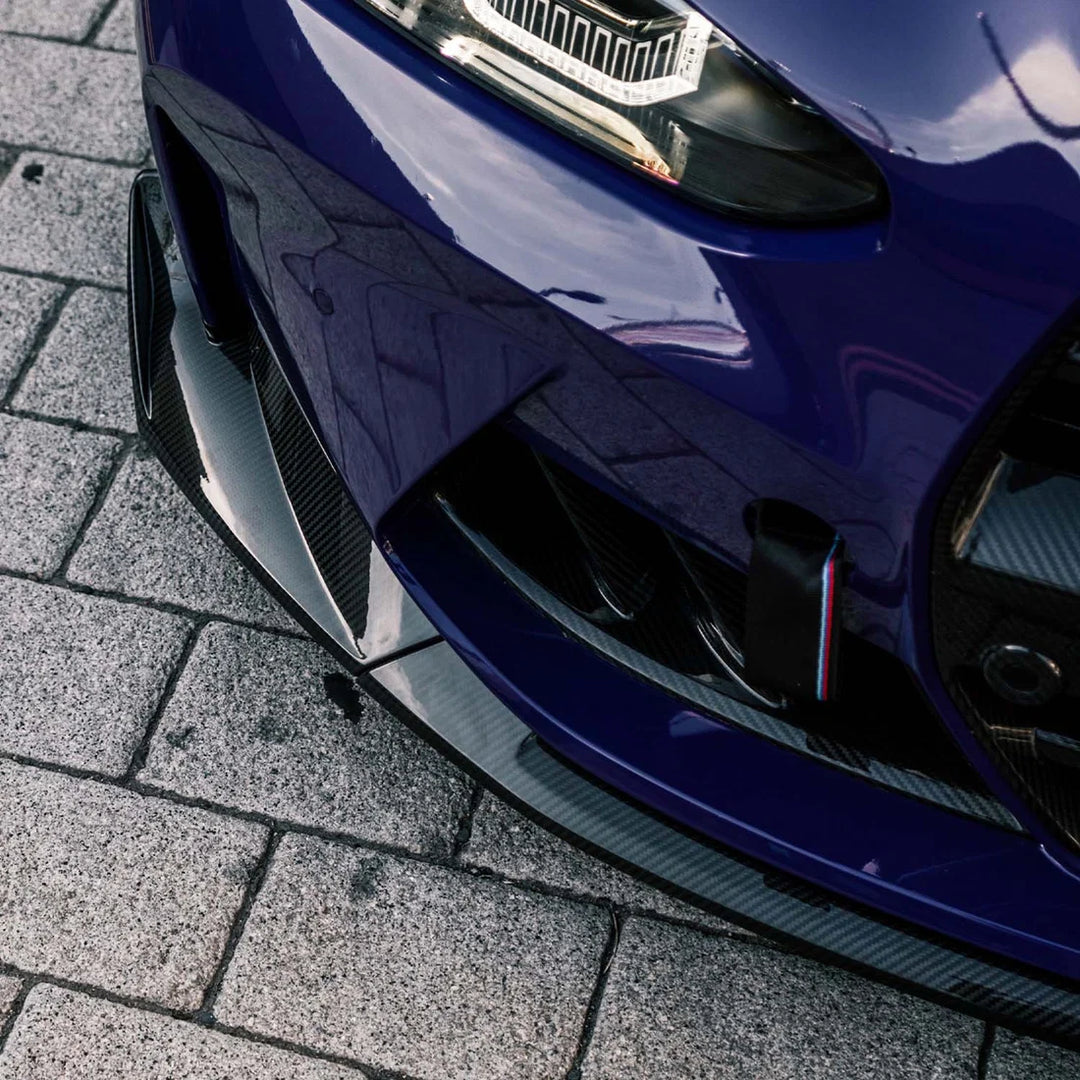 BMW BMW M3/M4 G80/G81/G82/G83 Carbon CSL Style Frontlippe