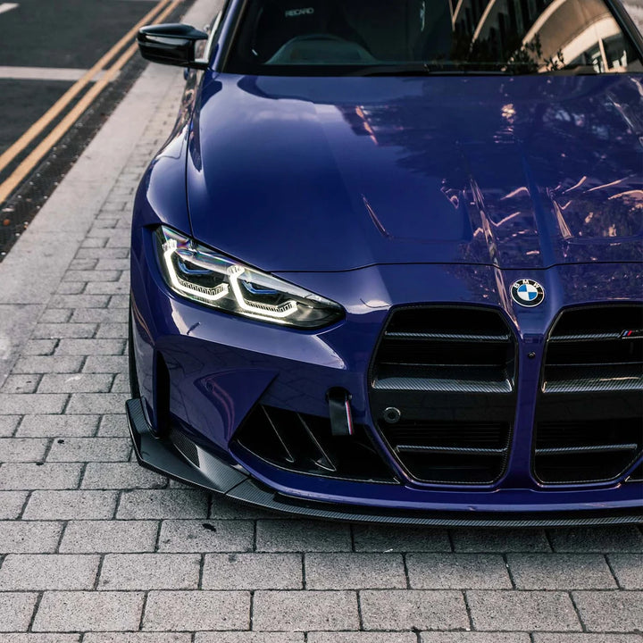 BMW BMW M3/M4 G80/G81/G82/G83 Carbon CSL Style Frontlippe