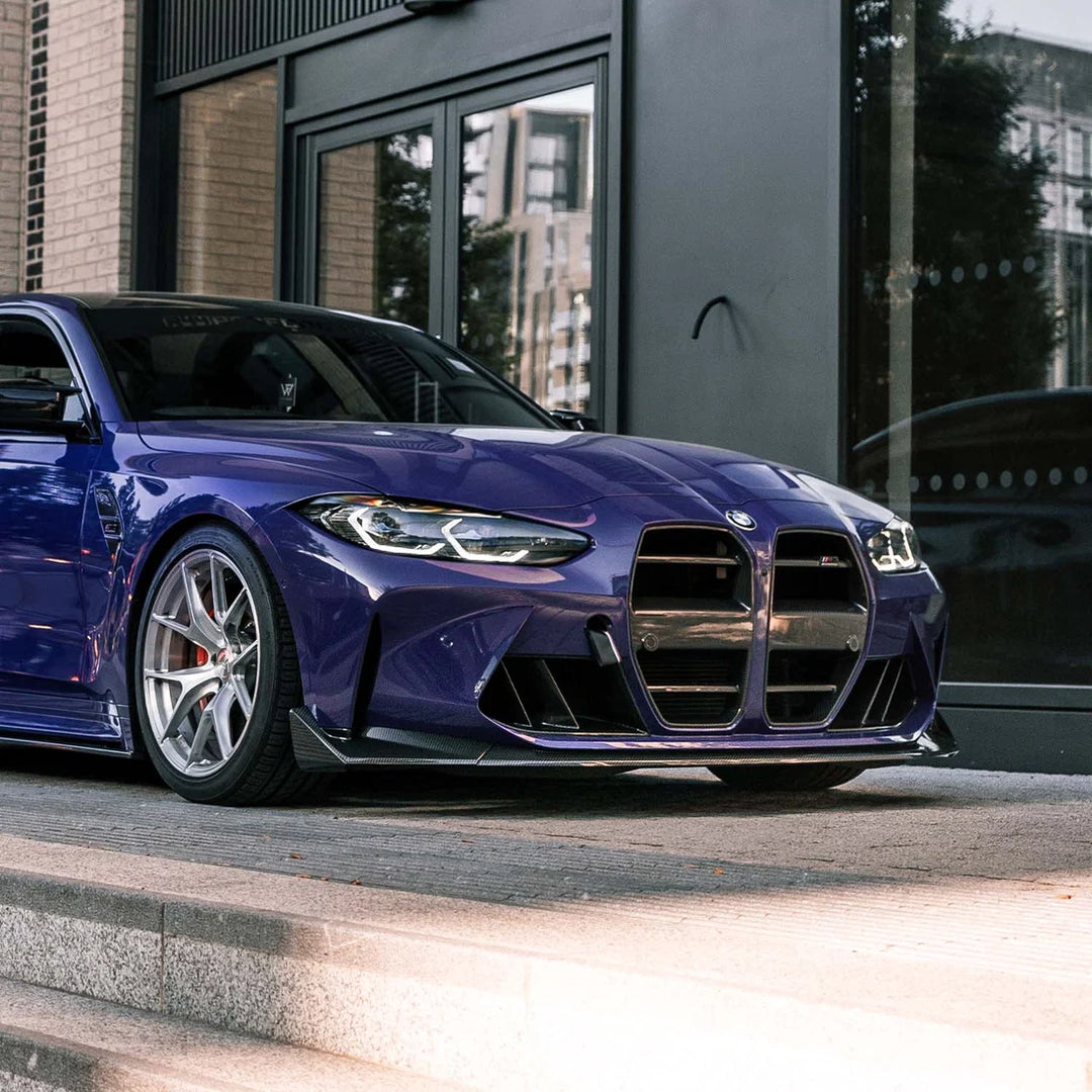 BMW BMW M3/M4 G80/G81/G82/G83 Carbon CSL Style Frontlippe
