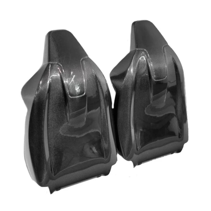 BMW G80/G81/G82/G83/F91/F92/F93/F97/F98/G42 Prepreg Carbon Seat Back Cover (Replacement Part)