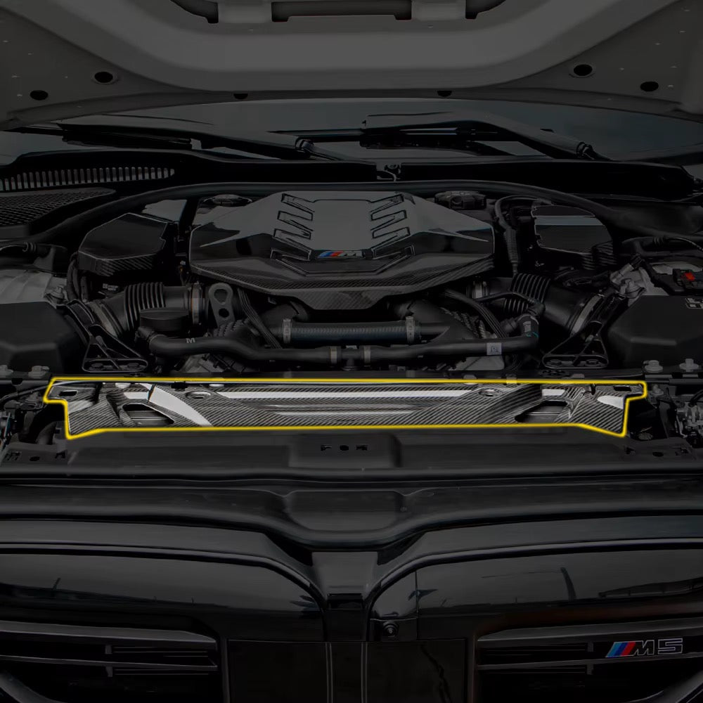 BMW M5 G90 | M5 G99 OEM Carbon Slam Panel