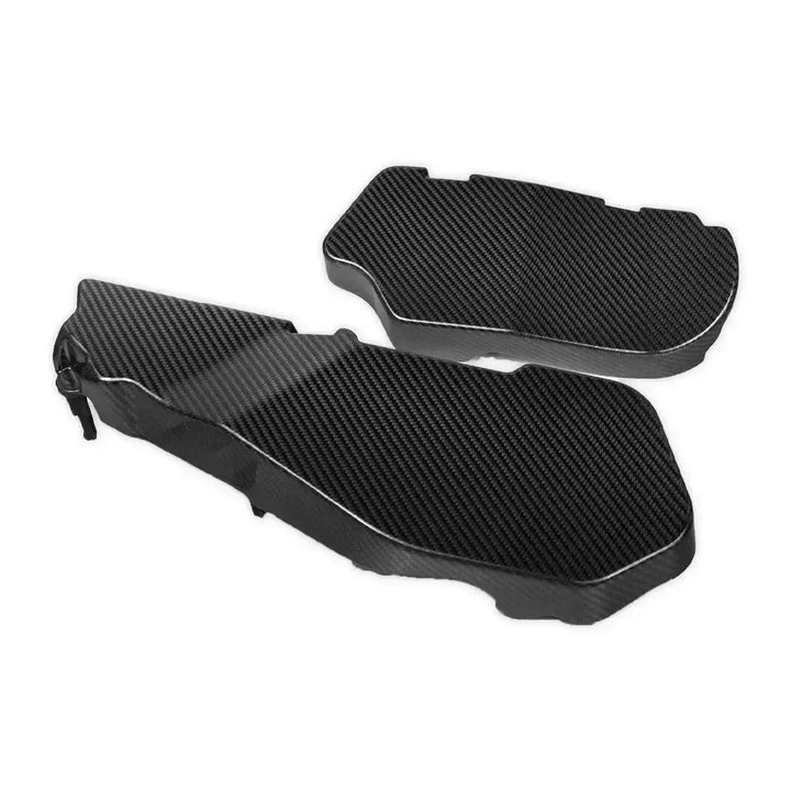 BMW M5 G90 | G99 OEM Style Carbon Engine Bay Covers (Set)