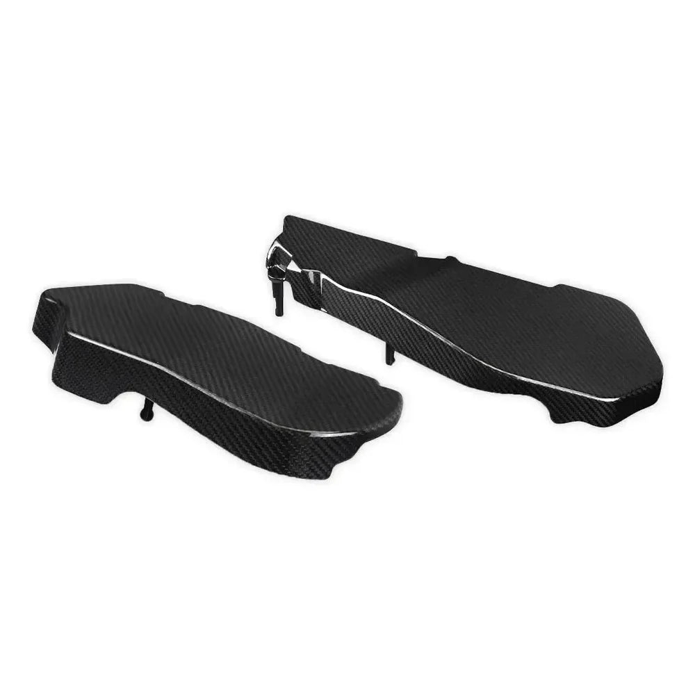 BMW M5 G90 | G99 OEM Style Carbon Engine Bay Covers (Set)