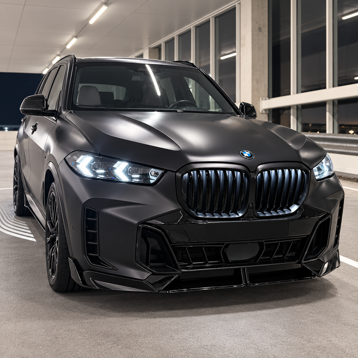 BMW X5 G05 LCI Gloss Black Aero Kit