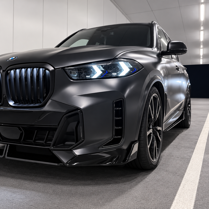 BMW X5 G05 LCI Gloss Black Aero Kit
