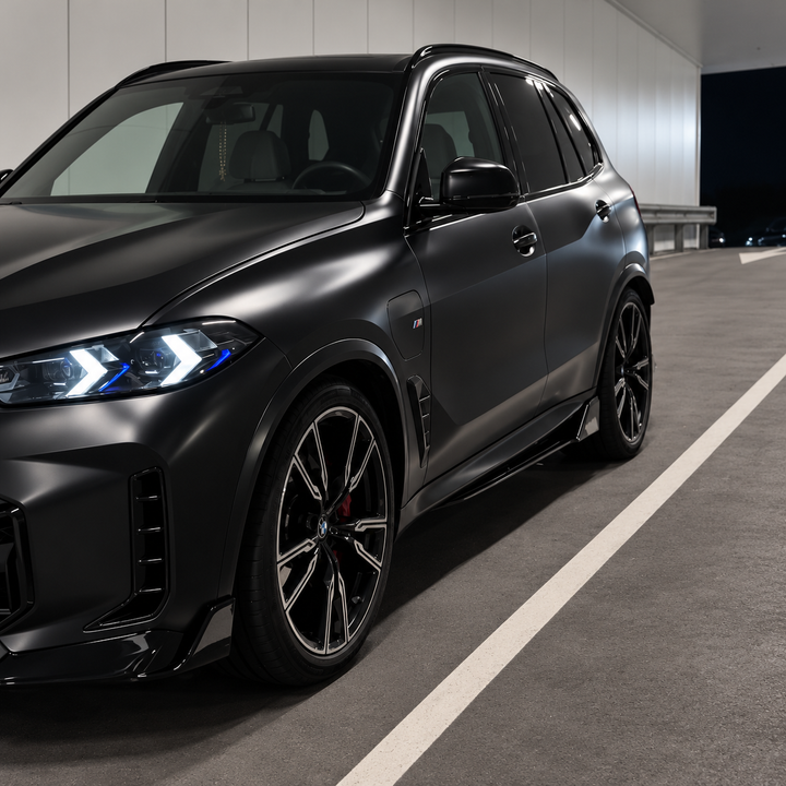 BMW X5 G05 LCI Gloss Black Aero Kit