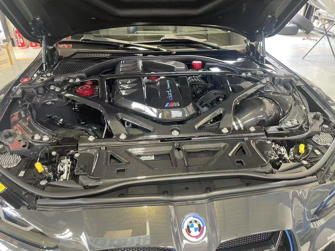 BMW G80/G81/G82/G83/G87 - M2/M3/M4 Carbon Fiber strut brace