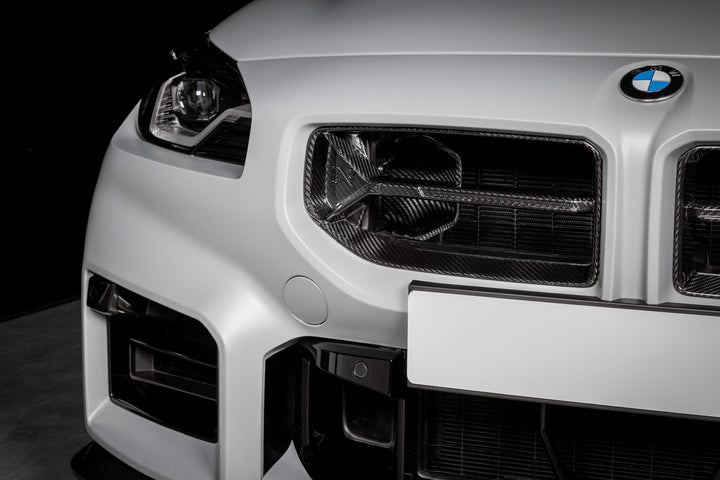 BMW M2 G87 Eventuri scoops