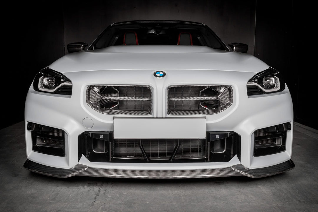 BMW M2 G87 Eventuri scoops
