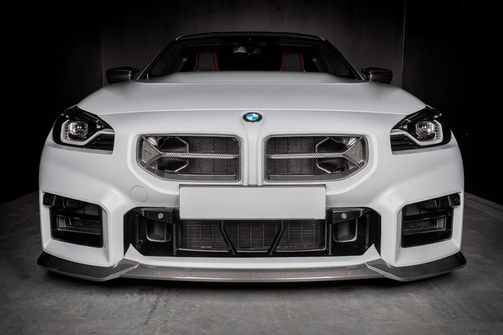 BMW M2 G87 Eventuri scoops