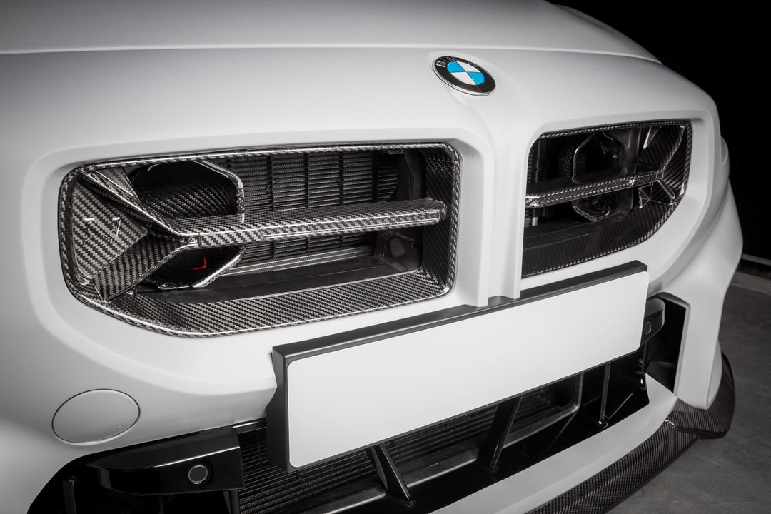 BMW M2 G87 Eventuri scoops