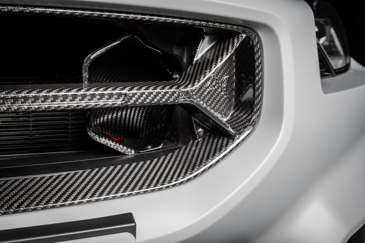 BMW M2 G87 Eventuri scoops