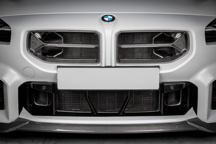BMW M2 G87 Eventuri scoops