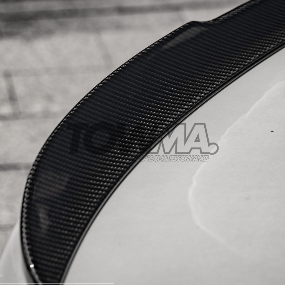 BMW 8 serie G16 | M8 F93 MP Style Prepreg Carbon spoiler