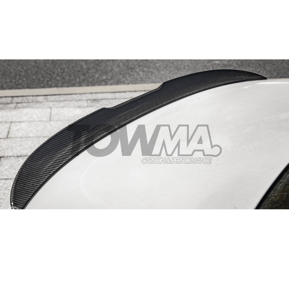 BMW 8 serie G16 | M8 F93 MP Style Prepreg Carbon spoiler