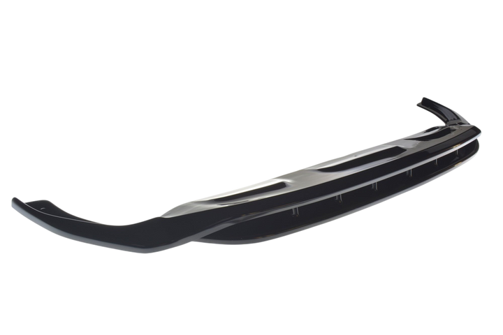 Audi Q8 S-Line & SQ8 MK1 Gloss Black front splitter