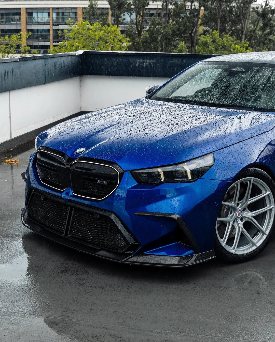 BMW M5 G90 Limousine TRE PR-1 Carbon-Bodykit